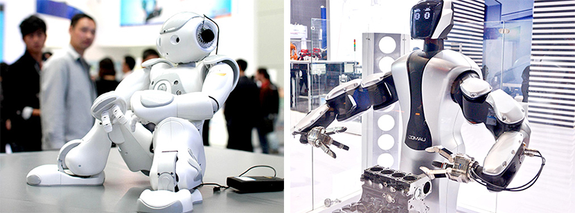 機(jī)器人應(yīng)用 機(jī)器人應(yīng)用