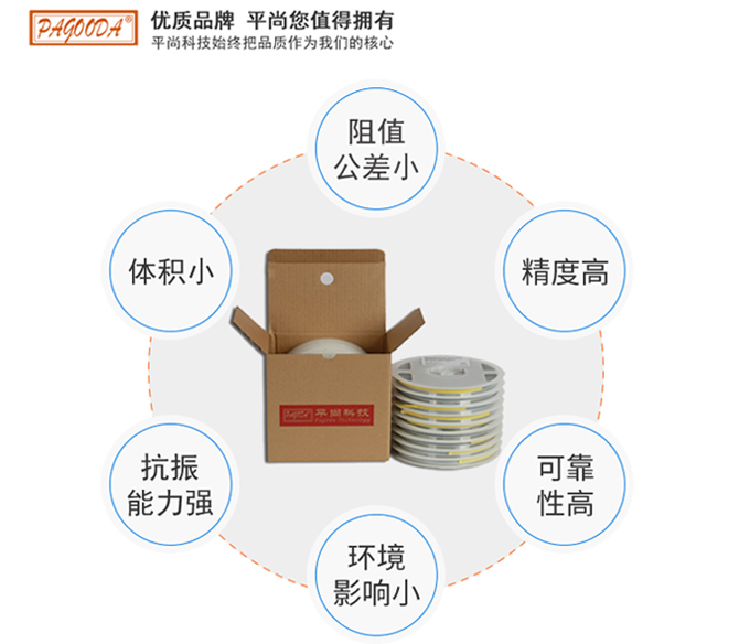 1206封裝 56R 100R 120R 1% 1206封裝 56R 100R 120R 1%