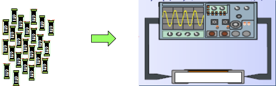 貼片電阻電性能測試 貼片電阻電性能測試