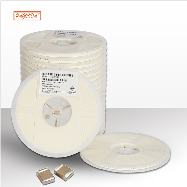 智能科技行業(yè)應(yīng)用高壓貼片電容