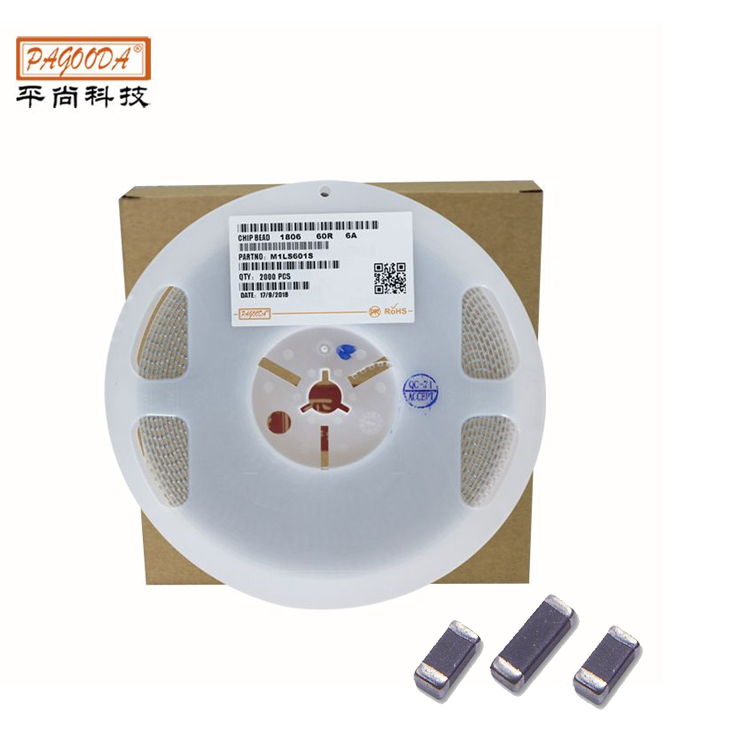 貼片磁珠2 貼片磁珠2