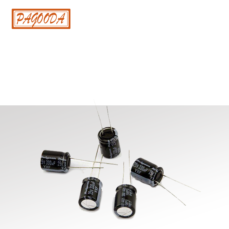 插件鋁電解電容1 插件鋁電解電容1