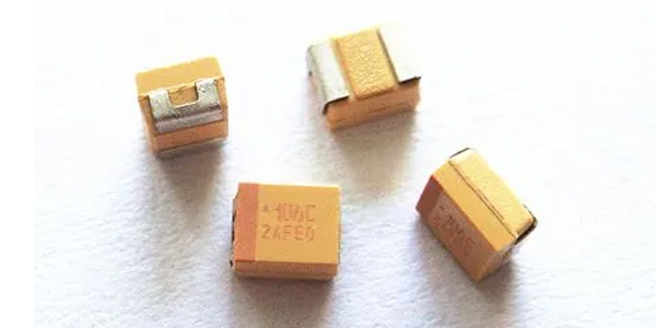 鉭電容- 鉭電容-