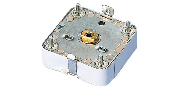 薄膜介質可變電容器 薄膜介質可變電容器