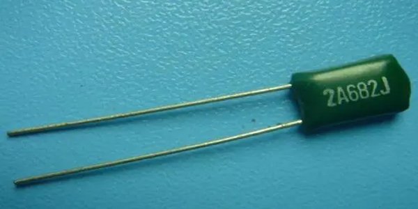 聚酯(滌綸)電容 聚酯(滌綸)電容