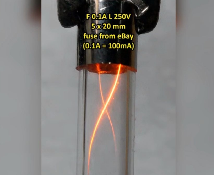 熔斷過程 熔斷過程