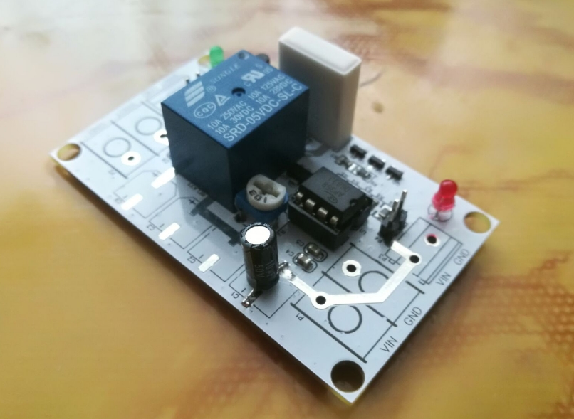 過載保護機制 過載保護機制