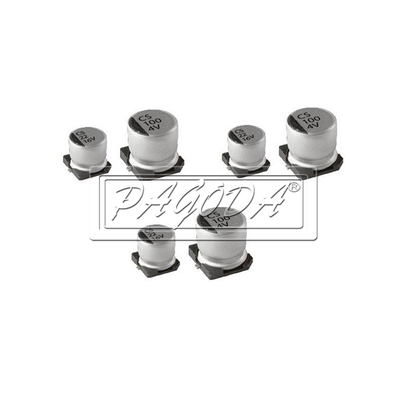 貼片電解電容規格 貼片電解電容規格