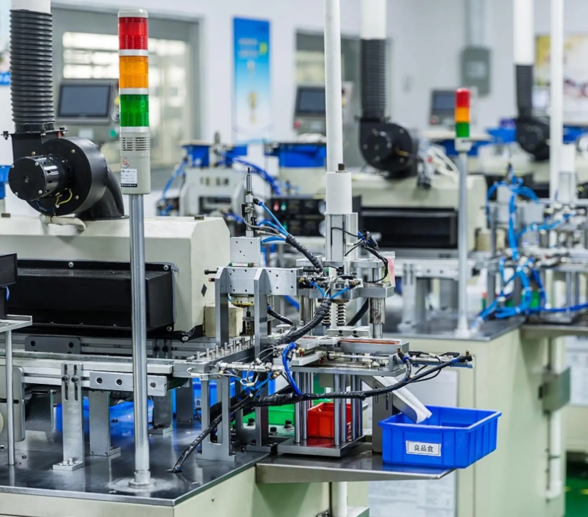 自動化生產 自動化生產