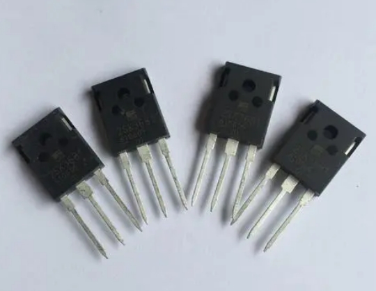 服務器電源中MOSFET與低VF貼片二極管的開關損耗優化