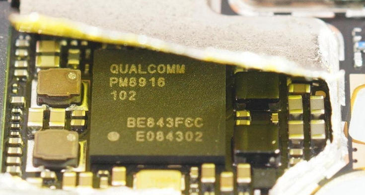 mos管pmic拆解 mos管pmic拆解