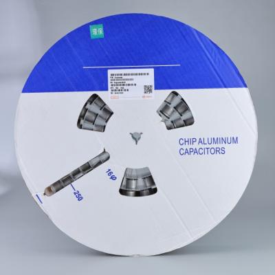 ?貼片電解電容 100uF 50V 8*10 AI服務(wù)器電解電容 服務(wù)器電源用