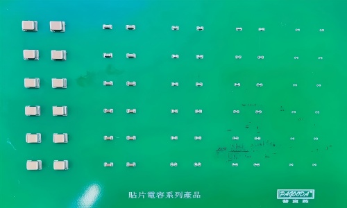 貼片電容的尺寸 貼片電容的尺寸