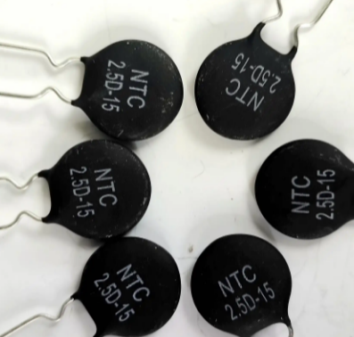 NTC 熱敏電阻“阻值隨溫度降低”是什么意思？