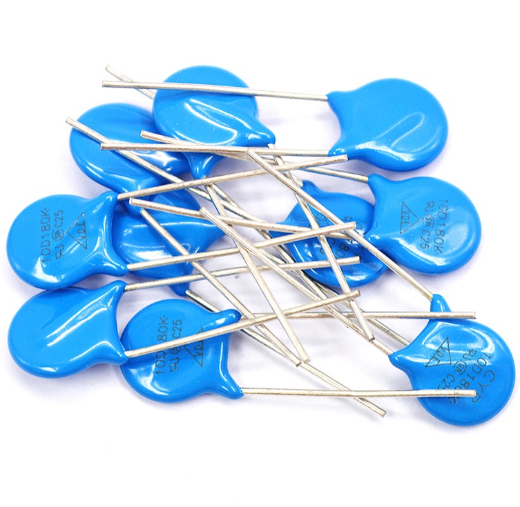 電路“安全衛士”壓敏電阻