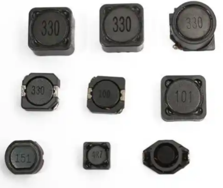 CD 電感與 NR 電感的區別