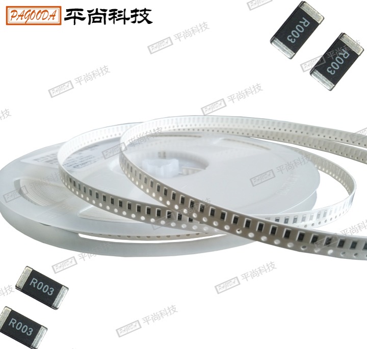 低阻值貼片電阻0402 0.1Ω ±1%/±5% 1/16W