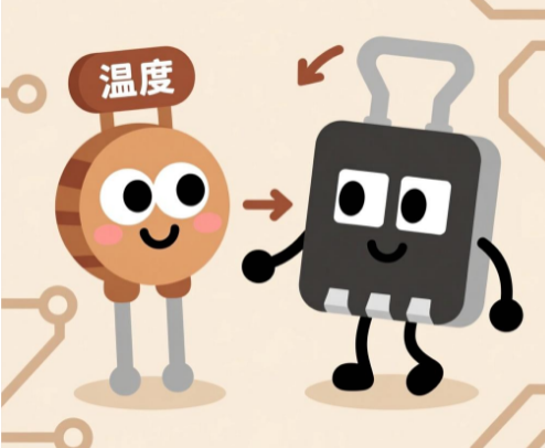 熱敏電阻還是普通電阻？二者區別與選購建議