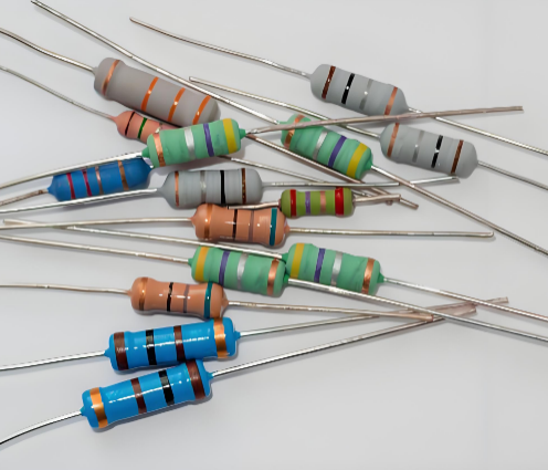 高耐壓插件電阻怎么選？