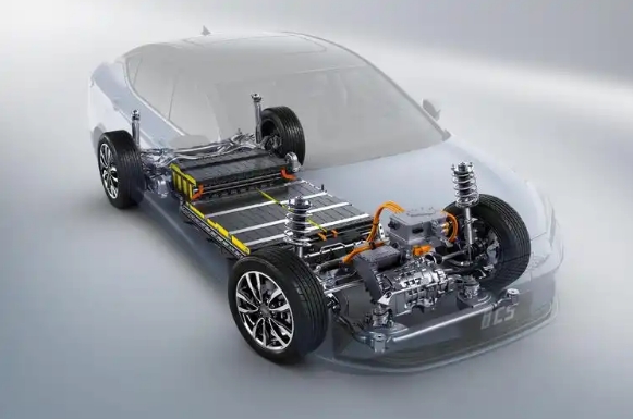 動力電池 動力電池