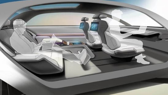 智能座艙 智能座艙