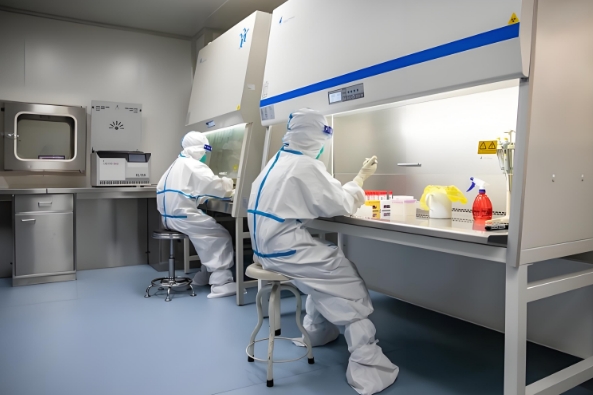 極端環境實驗室 極端環境實驗室