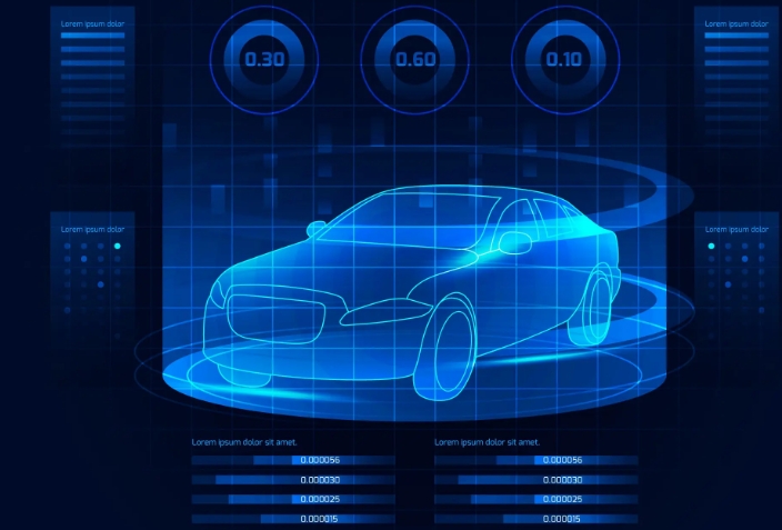 汽車中央計(jì)算平臺(tái) 汽車中央計(jì)算平臺(tái)