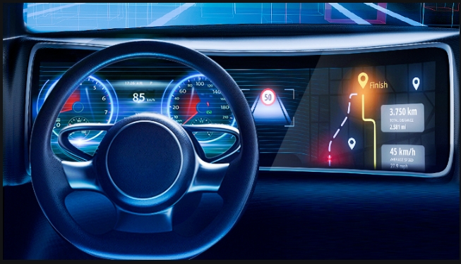 車載顯示屏4 車載顯示屏4