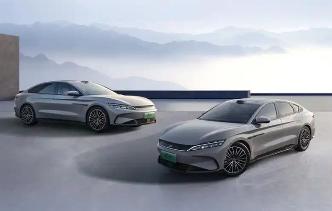 L4比亞迪車型2 L4比亞迪車型2