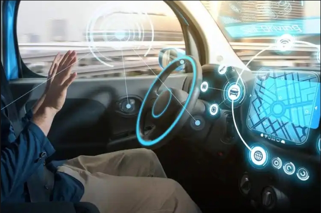 自動駕駛5 自動駕駛5