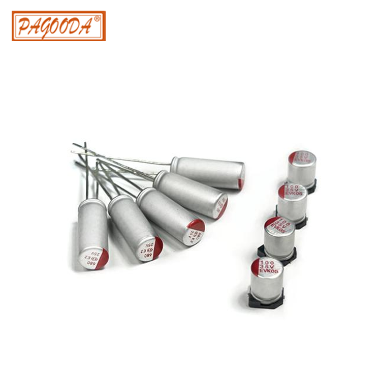 固態電解電容4 固態電解電容4