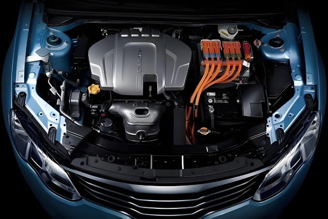 車載引擎艙 車載引擎艙