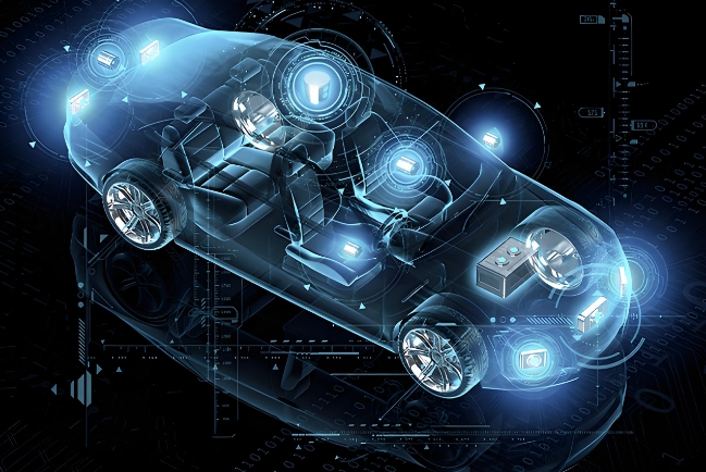 汽車電子 汽車電子