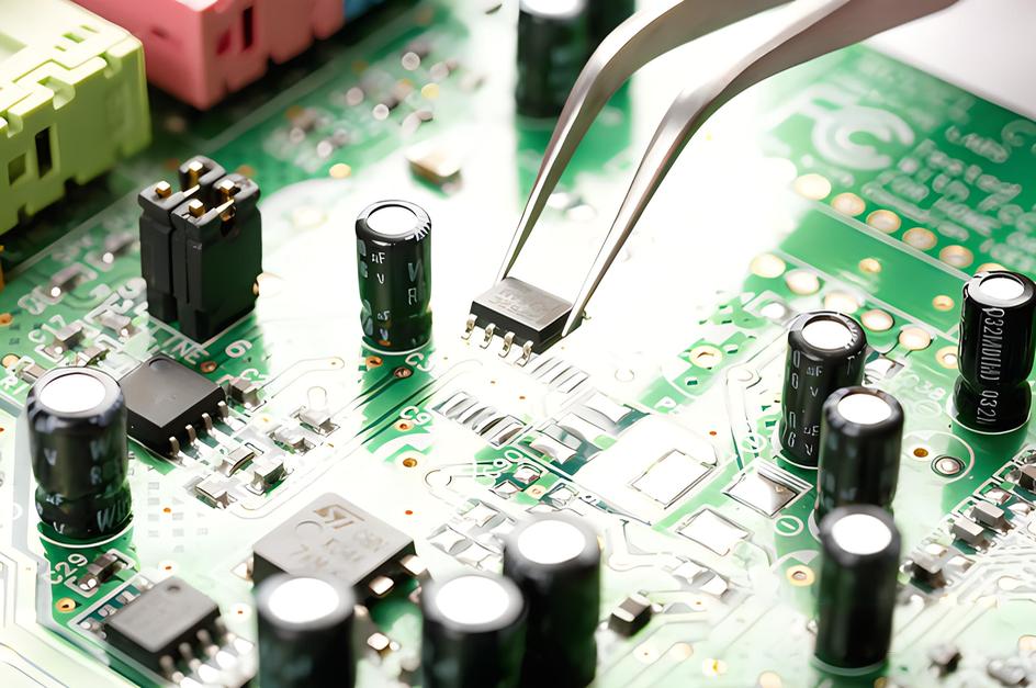 電解電容耐振動設計對域控制器壽命的提升——平尚科技以車規級認證重塑車載硬件可靠性