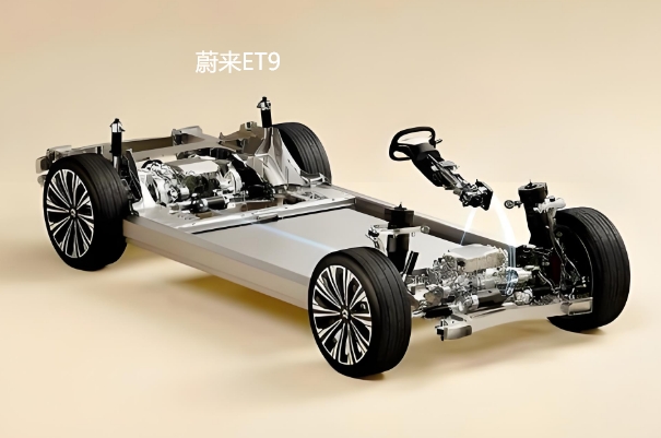 蔚來ET9 蔚來ET9