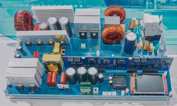 薄膜電容PCBA板2(1)