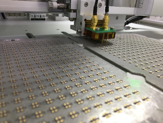 晶振生產線 晶振生產線