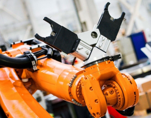 工業機器人緊急制動 工業機器人緊急制動