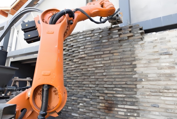 自動切裝機器人 自動切裝機器人