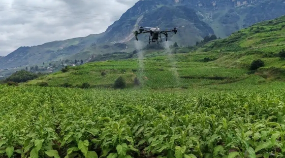 農業無人機 農業無人機