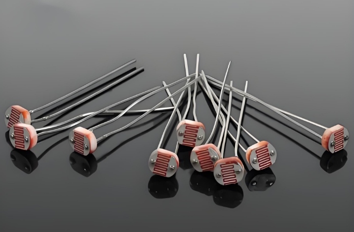 光敏電阻文章3 光敏電阻文章3