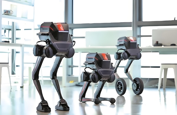 雙足機器人 雙足機器人