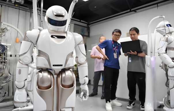 作業機器人 作業機器人