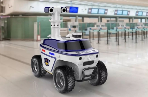 安防機(jī)器人 安防機(jī)器人