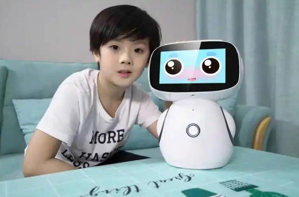 教育機器人 教育機器人