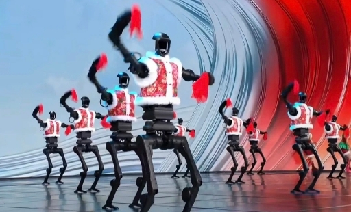 機器人與人類手臂共舞