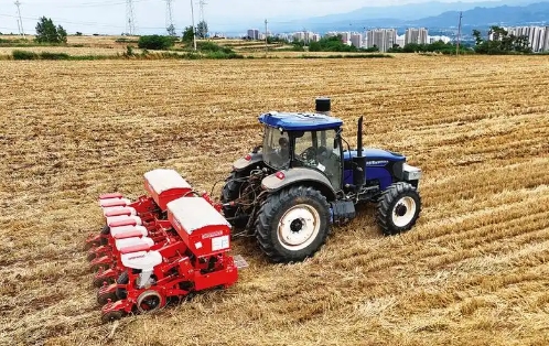 自動播種機 自動播種機