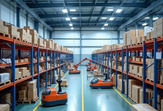 物流機器人 物流機器人