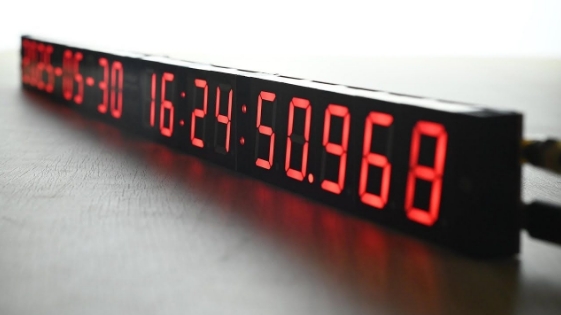 精密時鐘源 精密時鐘源