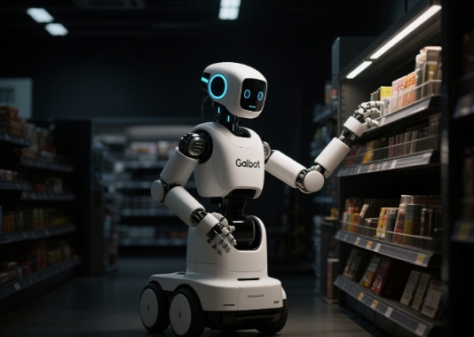 機器人分揀 機器人分揀